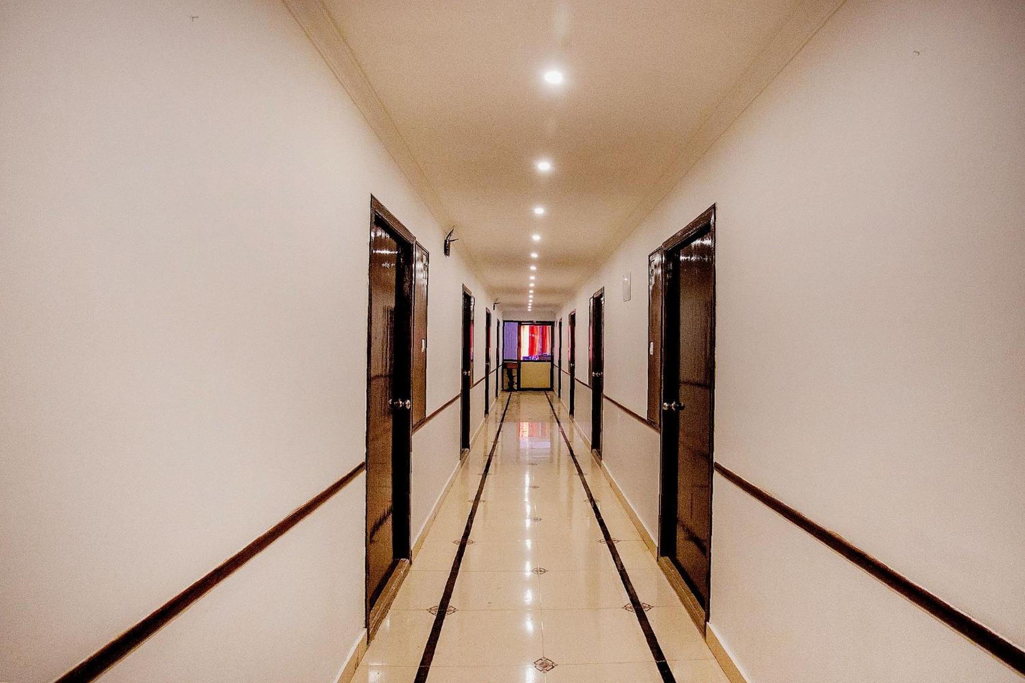 Hotel O Shree Amm Residency Bangalore Exterior photo
