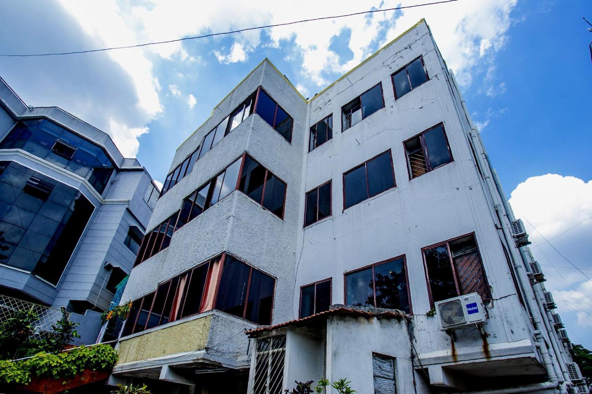 Hotel O Shree Amm Residency Bangalore Exterior photo