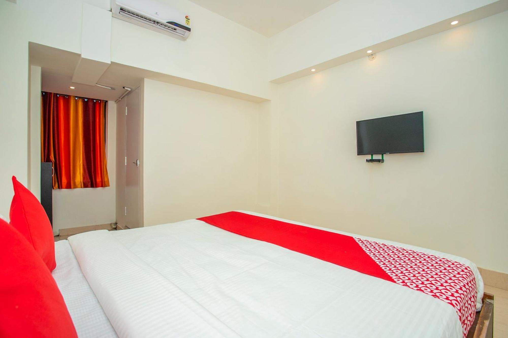 Hotel O Shree Amm Residency Bangalore Exterior photo