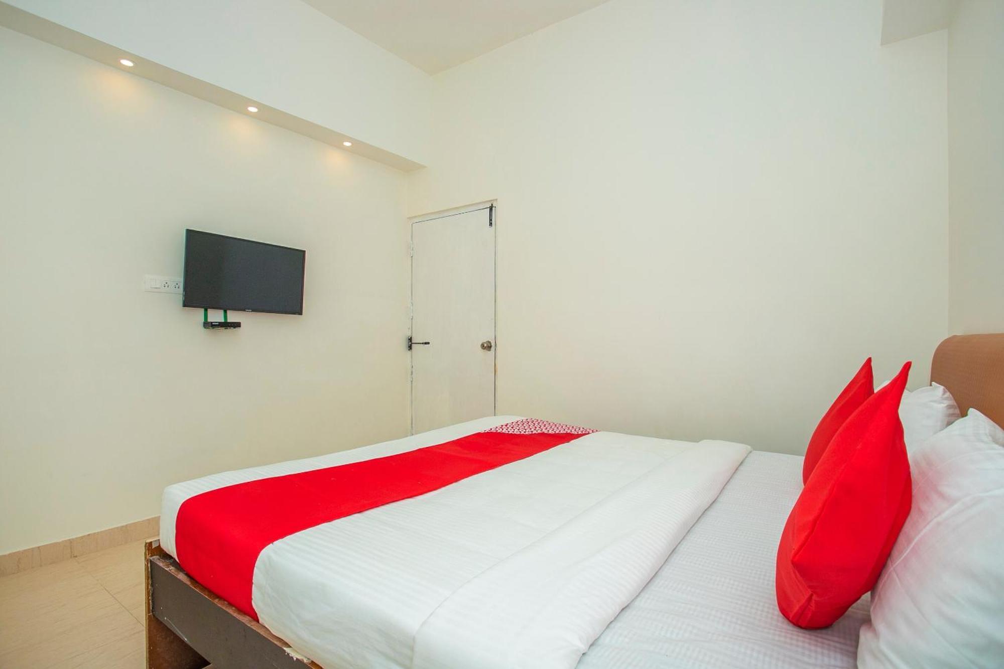 Hotel O Shree Amm Residency Bangalore Exterior photo