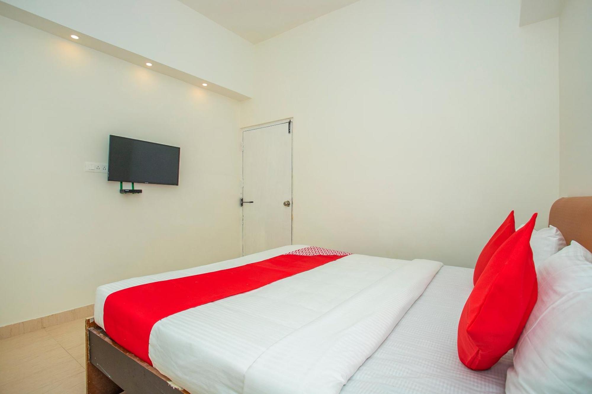 Hotel O Shree Amm Residency Bangalore Exterior photo