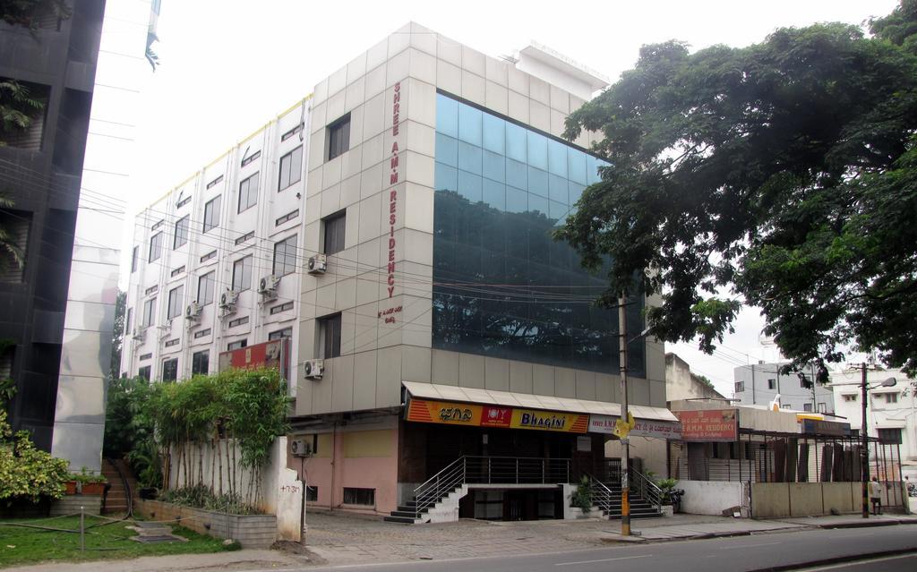 Hotel O Shree Amm Residency Bangalore Exterior photo